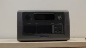 Sunoren 1000W 768WH 리튬 에너지 전원 은행 휴대용 전원 은행 발전소 - Product Image 6