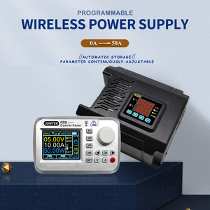 DPM8650-RF DPM8650-485 DPM8650 60V 50A โวลต์มิเตอร์ DC-DC แหล่งจ่ายไฟแรงดันไฟฟ้าตัวควบคุมกระแสไฟแบบตั้งโปรแกรมได้โมดูล 3000W 92% - Product Image 1