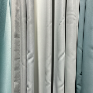 Rideaux en polyester de luxe modernes, multi-usages toutes saisons, pour chambre, maison, café, style plissé, tous motifs, décoration hôtel - Product Image 1