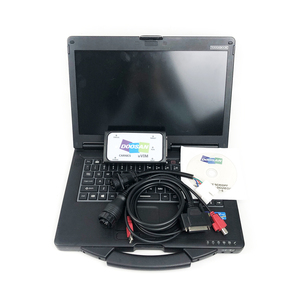 Herramienta de Diagnóstico DOOSAN DDT SCR+DPF+G2 DCU+G2 ECU+G2 SCAN DD, Software ECU, Herramienta de Escaneo para Montacargas DOOSAN + Laptop CF53 - Product Image 6