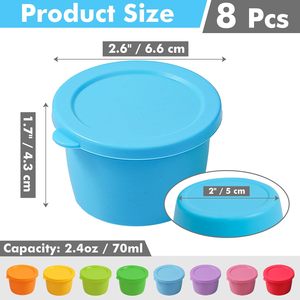 Hot Selling BPA Free Silicone Custom Tableware <b>Lunch</b> <b>Box</b> Kids Food Bento <b>Lunch</b> Storage <b>Box</b> Silicone <b>Lunch</b> <b>Box</b> Kids - Product Image 4