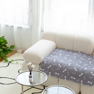 Große 4-lagige <span class=keywords><strong>Super</strong></span> Absorbent <span class=keywords><strong>Puppy</strong></span> Pads Rutsch feste wasserdichte Unterlage Wieder verwendbare Training Dog Pet Pee Pads - Product Image 5