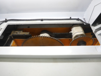 Sierra Recíproca Inteligente CNC para Trabajar la Madera MA-NP330, Sierra de Panel de 100 mm con Control Táctil