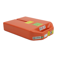 Batterie de remplacement au lithium LiFePO4 à décharge profonde 24V 36Ah pour transpalette électrique Noblelift PTE15N, longue durée de vie, sans entretien