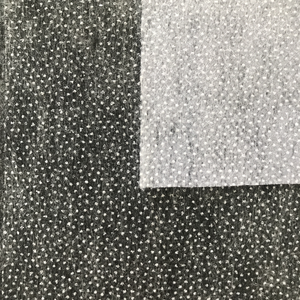 Pasta <span class=keywords><strong>adhesiva</strong></span> fuerte <span class=keywords><strong>para</strong></span> ropa, forro interior de punto no tejido, con unión térmica, Fusible, microforro doble o individual - Product Image 2