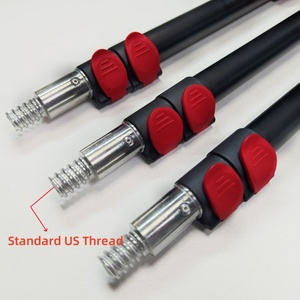Poste telescópico de alta calidad personalizado de fábrica con Flip Lock <span class=keywords><strong>econ</strong></span> - Product Image 5