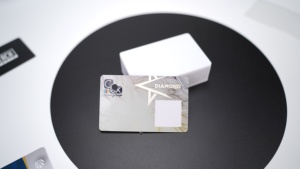 Durable Retail Loyalty Permit with Magnetic <b>Strip</b> and Signature Panel - Product Image 5