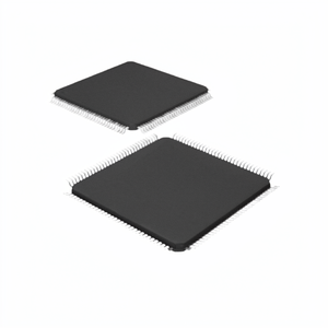 Circuit intégré embarqué 128 TQFP TM4C129ENCPDTI3R, puce IC MCU 32 bits, 1 Mo de mémoire Flash, 128TQFP, en stock - Product Image 1