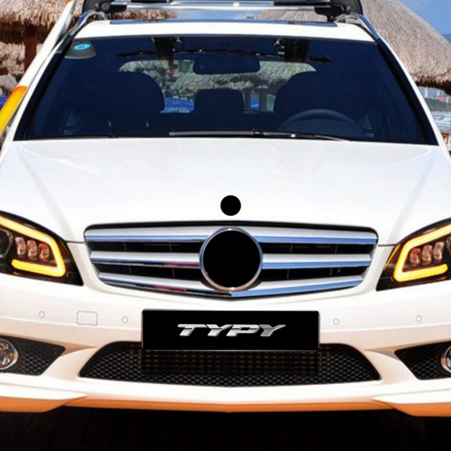 mercedes benz c class led