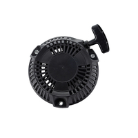 Griffe en plastique Tondeuse à gazon Gaz Essence Moteur Générateur Pièce de réparation Fit Parts Gp160 Recoil Starter Pull Start