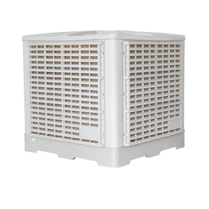 Wall Mount Desert Cooler Industrial Water Cooling System Evaporative Air Cooler with Motor and Pump - Product Image 4