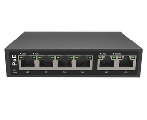 Switch PoE non géré 6 ports Full Gigabit - Product Image 2