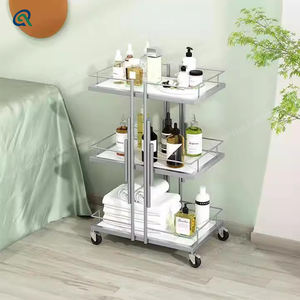 Qunpeng بسيط صالون تجميل الأظافر صالون تجميل متنقل معدات أدوات خاصة متعددة الوظائف - Product Image 2
