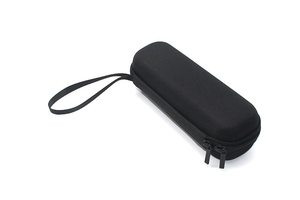 Étui de rangement élégant et portable en PU pour détecteur de rayonnement nucléaire, logo personnalisé, mini sacs et étuis carrés en EVA de marque - Product Image 4