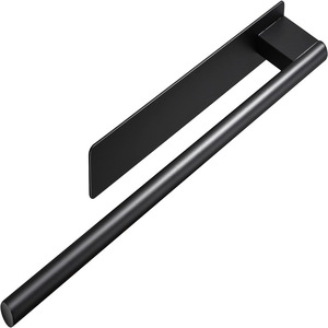 <span class=keywords><strong>Toallero</strong></span> <span class=keywords><strong>de</strong></span> Acero Inoxidable <span class=keywords><strong>para</strong></span> <span class=keywords><strong>Baño</strong></span>, Sin Perforaciones, Autoadhesivo, Barra Individual, Portarrollos <span class=keywords><strong>de</strong></span> <span class=keywords><strong>Papel</strong></span> - Product Image 6