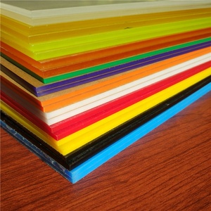 Hot Sale Pastel <strong>Colored</strong> Acrylic <strong>Sheets</strong> 4X8 6x10 Color Acrylic <strong>Sheet</strong> - Product Image 6