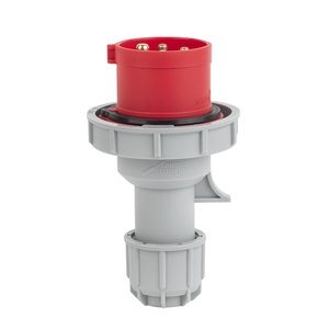 Enchufe Industrial de la Marca YST con Certificación CE e ISO <span class=keywords><strong>9001</strong></span>, Precio al por Mayor, con Opciones Personalizadas - Product Image 1