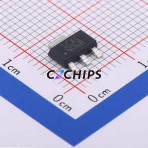 LM1117IMP-5.0วงจรรวม/NOPB SOT-223-4ชิปวงจรรวม PMIC Regulator-Linear (LDO) - Product Image 1