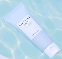 Mascarilla Facial Calmante Hyalu-Cica de Centella de Madagascar, Libre de Crueldad Animal, 100 ml, Crema Hidratante para Todo Tipo de Piel