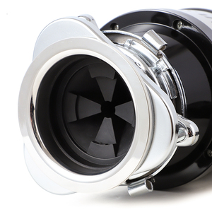 Broyeur de déchets de cuisine compact, broyeur de déchets <span class=keywords><strong>anti</strong></span>-blocage, broyeur de déchets alimentaires, machine de compostage de déchets alimentaires 0,75 ch - Product Image 4