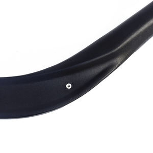 Tubo de esnórquel delantero universal <span class=keywords><strong>para</strong></span> coche, <span class=keywords><strong>accesorios</strong></span> <span class=keywords><strong>para</strong></span> <span class=keywords><strong>Hyundai</strong></span> <span class=keywords><strong>Terracan</strong></span>, kits de cabeza de coche, 4x4 - Product Image 3