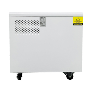 ระบบกักเก็บพลังงานแสงอาทิตย์แบบรวม 24V 100AH พร้อมแบตเตอรี่สำรองพลังงานแสงอาทิตย์แบบไฮบริดที่เคลื่อนย้ายได้ - Product Image 3