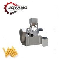 Ligne de production d'extrudeuses pour snacks croustillants à base de maïs (Kurkure, Cheetos, Jiggies, Nik Nak)