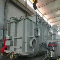 Transformateurs immergés dans l'huile triphasés 33KV 35KV 40.5KV 415KVA 10MVA personnalisables en direct d'usine