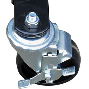 4-колесная тележка для автомобиля - Product Image 4