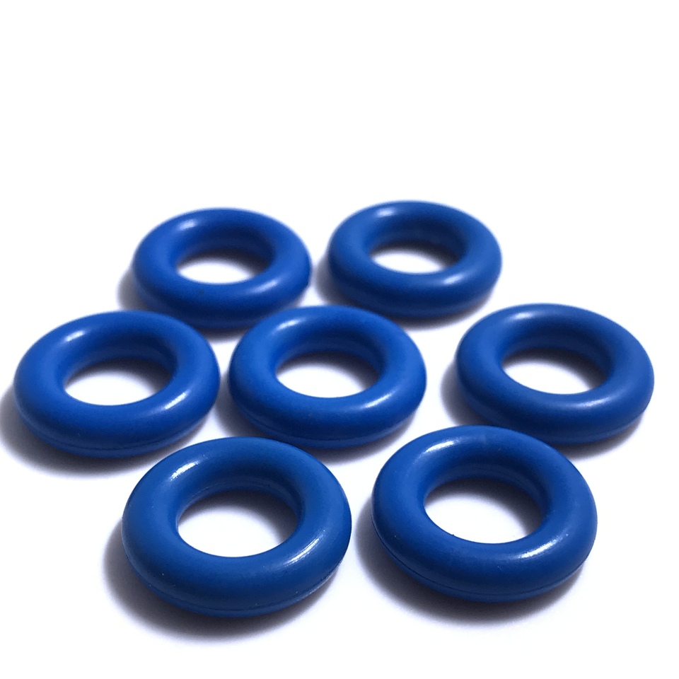 Fuel Injector Repair Kit Rubber O Ring 21018-4 7.52*3.53mm