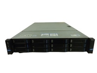 Inspirur rak Server 2U R730XD DL380G, Host komputasi awan penyimpanan Server Intel Xeon E5 2.6GHz