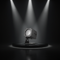 Projecteurs PAR LED RGBALC 6-en-1 sans fil et alimentés par batterie, étanches IP65, pour mariages, fêtes et clubs