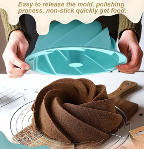 Силиконовая форма для выпечки - Product Image 4