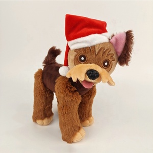 Jouet en peluche pour chien en peluche douce de type allemand court poilé <span class=keywords><strong>Dalmatien</strong></span>, design de simulation - Product Image 5