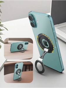 <span class=keywords><strong>Magnetic</strong></span> popping <span class=keywords><strong>up</strong></span> bàn điện thoại chủ với thiết kế linh hoạt cho cho tương thích hợp kim nhôm - Product Image 6