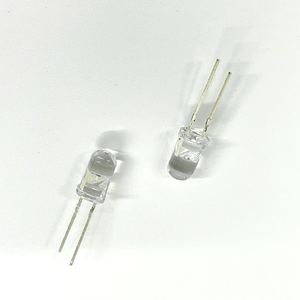 गहरे लाल रंग 200mw 640nm 12000-14000-14000mcd 30dg पारदर्शी राउंड हेड का नेतृत्व 5 मिमी ग्रीन डायोड 2.0-2.2v 40ma रेलवे सिग्नल प्रकाश - Product Image 6