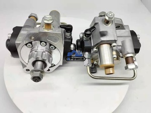 Pièces d'excavateur ZX170W-3 ZX200-3 ZX210-3 ZX240-3 ZX270-3, pompe d'injection de moteur diesel 4HK1 8973060449 - Product Image 4