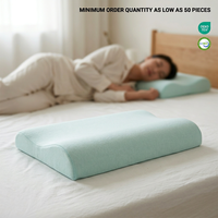 Oreiller pour adulte luxueux, ultra-doux et confortable, taille extra-large, oreiller de lit à mémoire de forme, personnalisation prise en charge