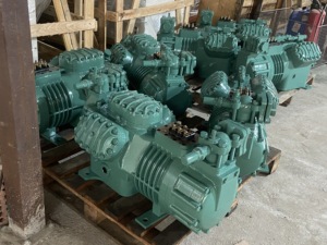 40HP <strong>Compressor</strong> 6FE-44 Semi-hermetic Freezer Room <strong>Compressor</strong> Old <strong>Model</strong> <strong>Number</strong> 6F-40.2 for Cold Room Condensing Unit - Product Image 4