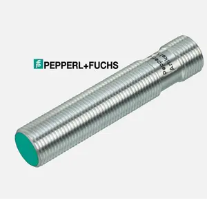 Pepperl + FuchsInductive एनालॉग सेंसर P+F IA6-12GM50-IU-V1Inductive सेंसर श्रृंखला ट्रांसड्यूसर सेंसर