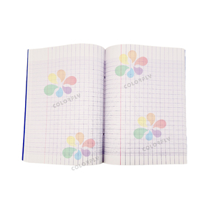 Cahier <span class=keywords><strong>d</strong></span>'exercices à lignes françaises, format A4/A5, 100/200 pages, impression trois couleurs, <span class=keywords><strong>prix</strong></span> <span class=keywords><strong>d</strong></span>'usine avantageux et haute qualité - Product Image 5