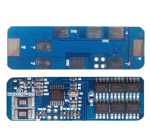 <span class=keywords><strong>BMS</strong></span> <span class=keywords><strong>3S</strong></span> <span class=keywords><strong>10A</strong></span> PCM 11.1V - Product Image 1