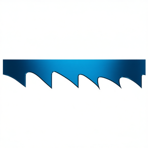 Lames de scie à ruban bimétalliques Fervi pour la découpe des métaux, largeur 3/8 po, 14 Tpi - Product Image 2