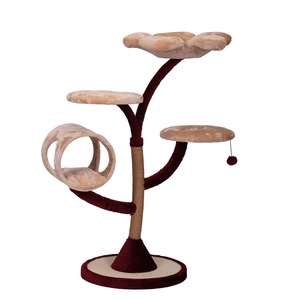 Animal de compagnie heureux produit sisal <span class=keywords><strong>chat</strong></span> scratcher <span class=keywords><strong>chat</strong></span> scratcher <span class=keywords><strong>arbre</strong></span> <span class=keywords><strong>à</strong></span> <span class=keywords><strong>chat</strong></span> - Product Image 2