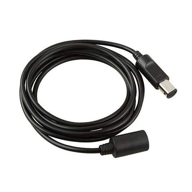 Extension Cable Cord for Nintendo Gamecube / Wii Controller