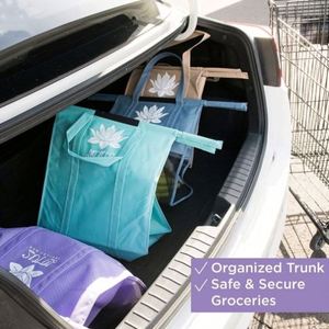 Bolsas Reutilizables para Carrito de Supermercado, Bolsa de Compras con su Propio Logotipo - Product Image 4