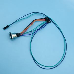 8pin أنثى دوبونت إلى 7 دبوس دين هيكل الإناث و <span class=keywords><strong>2</strong></span> دبوس أنثى دوبونت كابل - Product Image 2