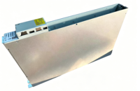 Nuevo Módulo de Potencia 6SN1123-1AB00-0AA1, Servoaccionamiento de 2 Ejes y 15A con Refrigeración Interna, Inversor, Marco de Módulo LT de 50mm, Nuevo y Original