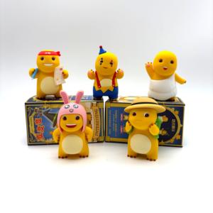 Boîte Mystère - Série de Transformation Dino Dragon Nailong Authentique, Modèle de Statue d'Animal de Science-Fiction de 8 cm pour Décoration de Bureau, Cadeau de Collection - Product Image 1