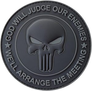 Cao su 3D logo nhãn PVC dập nổi khắc cao su vá cho lực lượng vũ trang PVC các bản vá lỗi - Product Image 1